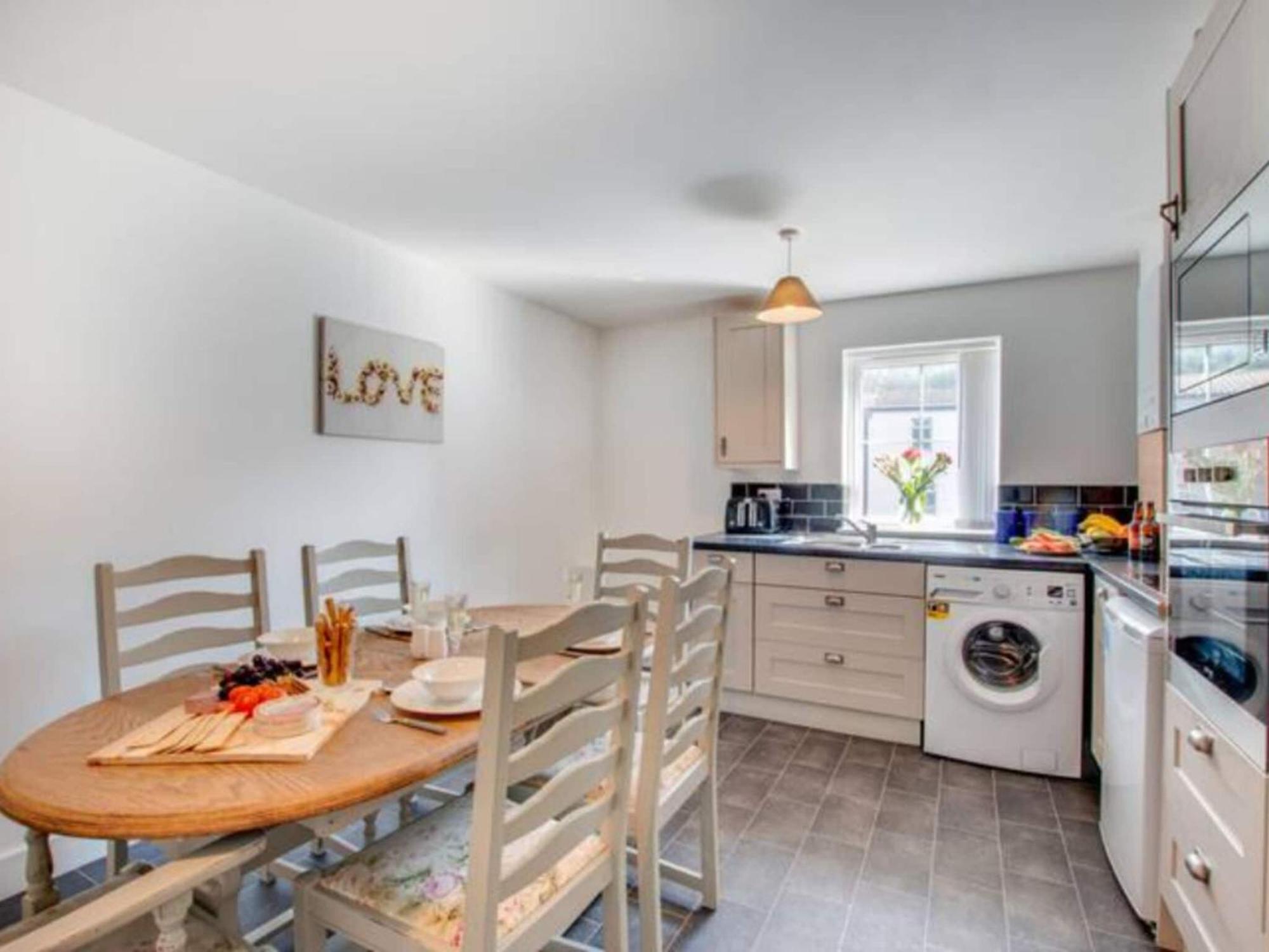 Ferienwohnung Sea Breeze Skinningrove Exterior foto